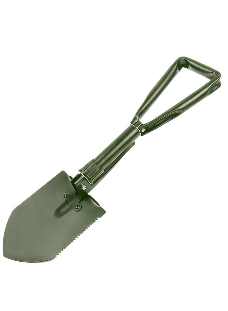 -Profesyonel Portatif Katlanabilir Kürek ( Orta Boy 59 Cm ) (