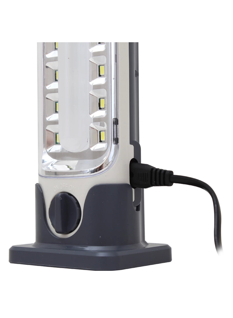 Lj-8830-1 20+1 Ledli Şarjlı Işıldak (