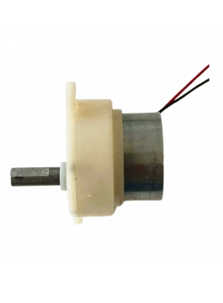 Kuluçka Makinesi Mini Viyol Çevirme Motoru 12 Volt (