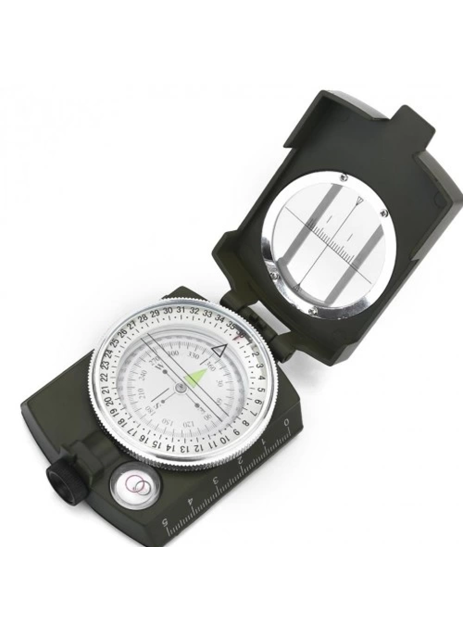 -çok Fonksiyonlu Profesyonel Askeri Pusula (