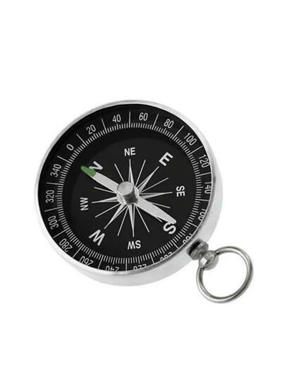 -Metal Anahtarlık Pusula G-44-2 (