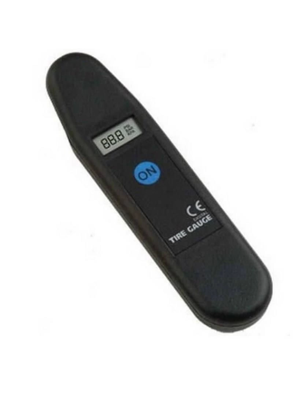 Carub Dijital Araba Lastik Hava Basınç Göstergeli Ölçer Alet (