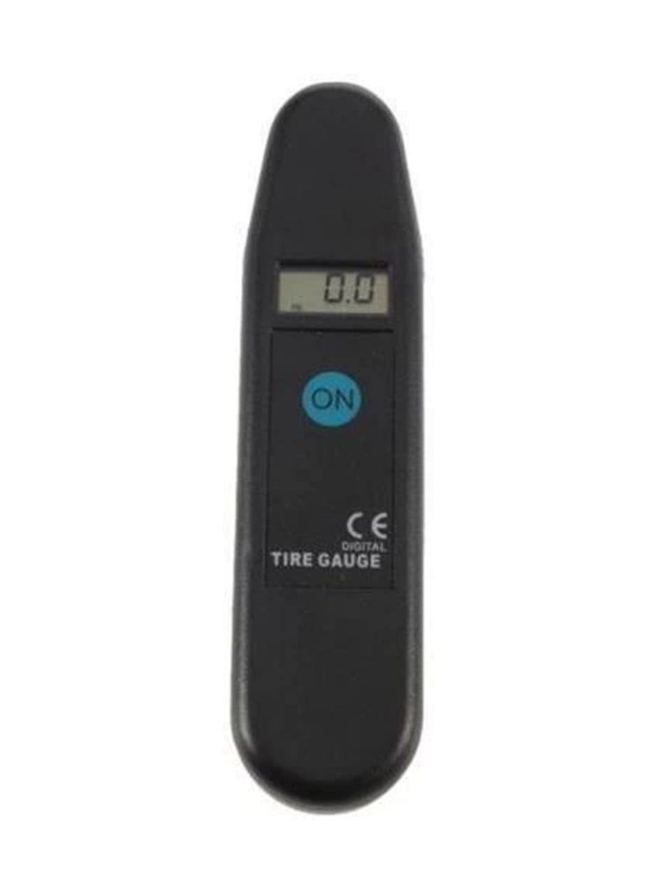 Carub Dijital Araba Lastik Hava Basınç Göstergeli Ölçer Alet (
