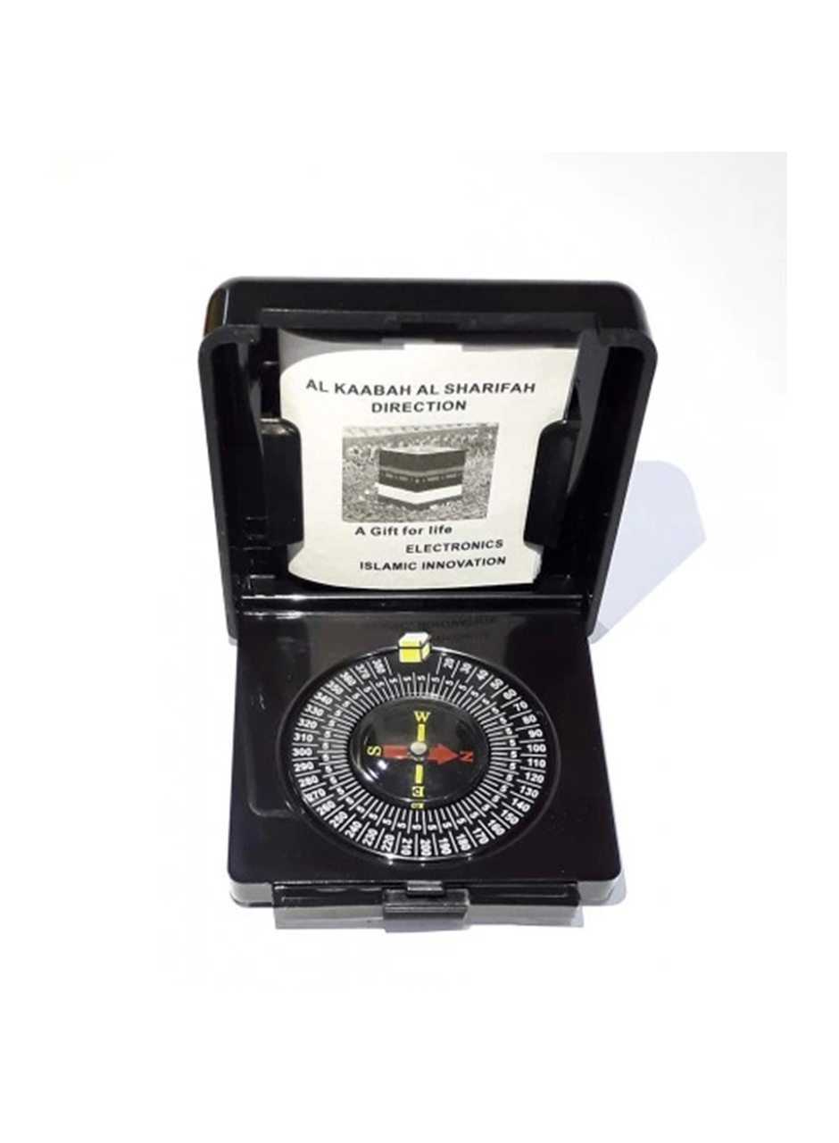 -özel Kutulu Kıble Tayini İçin Pusula (