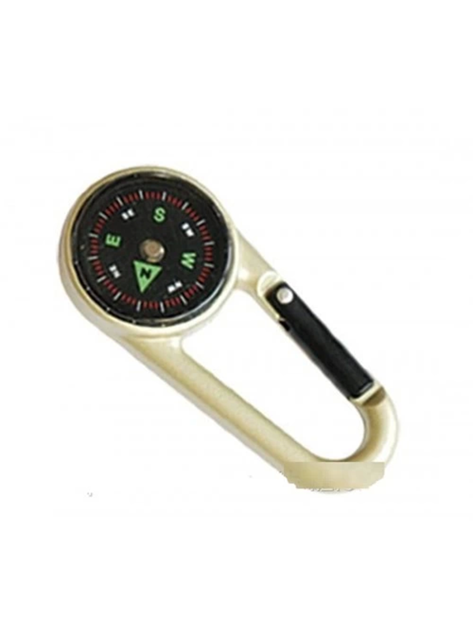 -özel Tasarım Anahtarlık Metal Pusula (