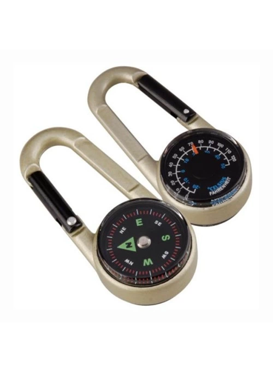 -özel Tasarım Anahtarlık Metal Pusula (