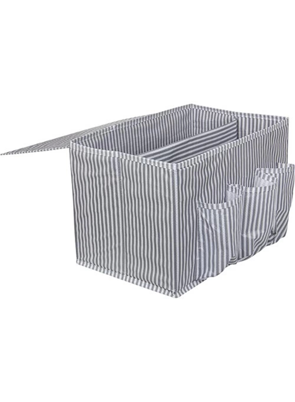 Kullanışlı Başucu Düzenleyici Çok Amaçlı Düzenleyici Organizer Hurç Kutu (2 Adet) (