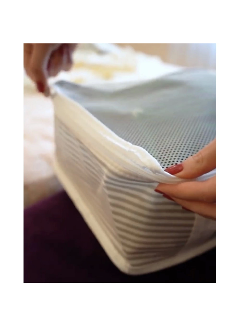 Bavul İçi Organizer Seti - Yatak Odası Organizer Set - Makyaj Organizer Mini Hurçlar (6 Parça) (