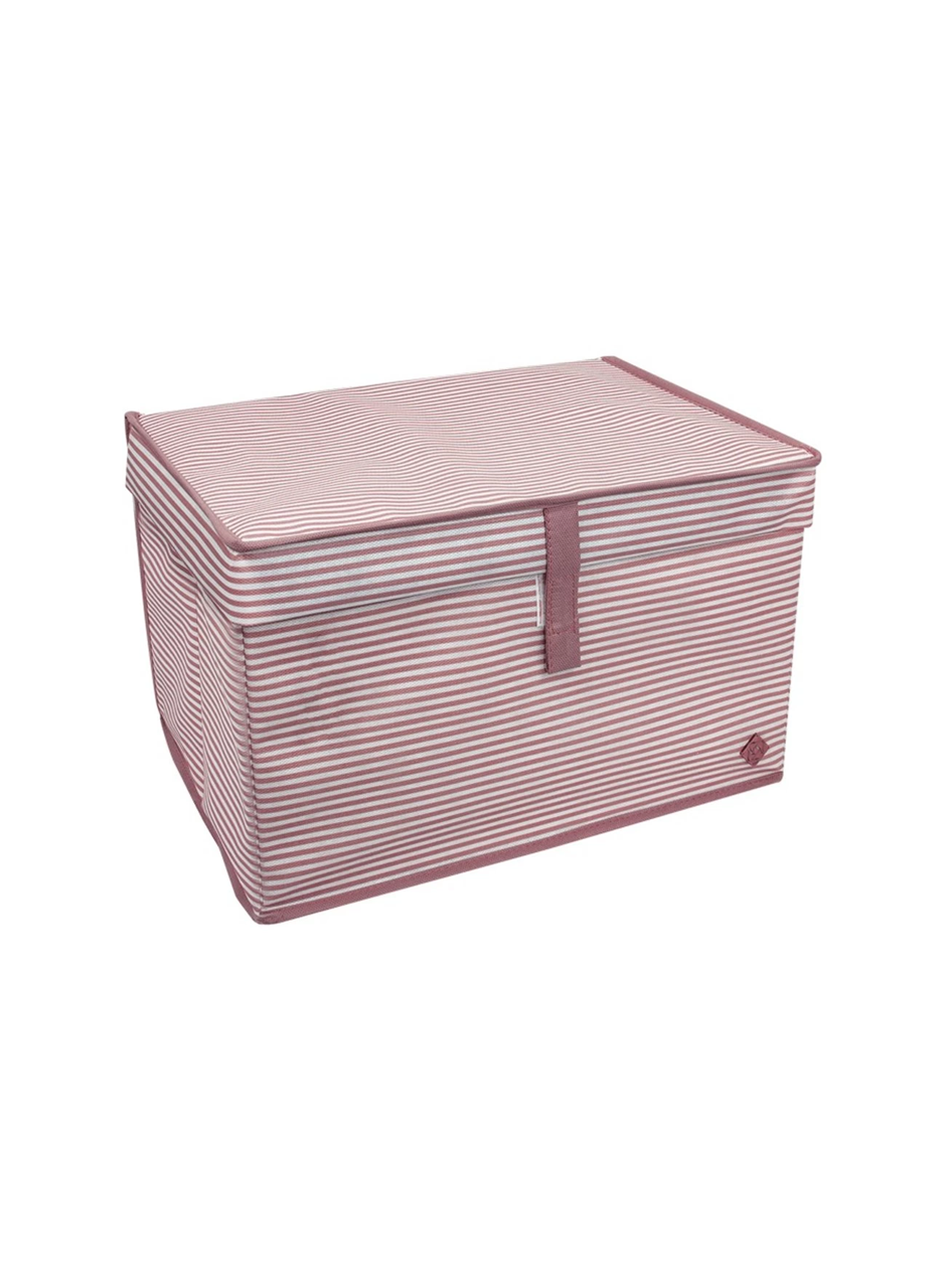 Çok Amaçlı Düzenleyici Kutu Organizer Cırt Cırtlı Hurç Mega Plus Boy 40cm X 30cm X 70cm (3 Adet) (