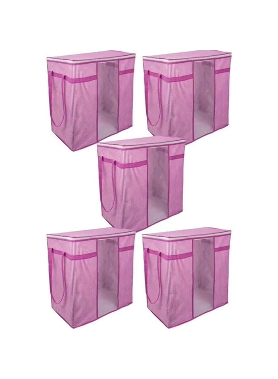 12 Adet Pencereli Hurç Mega Boy Çok Amaçlı Düzenleyici 40x40x75 Cm 0256 (