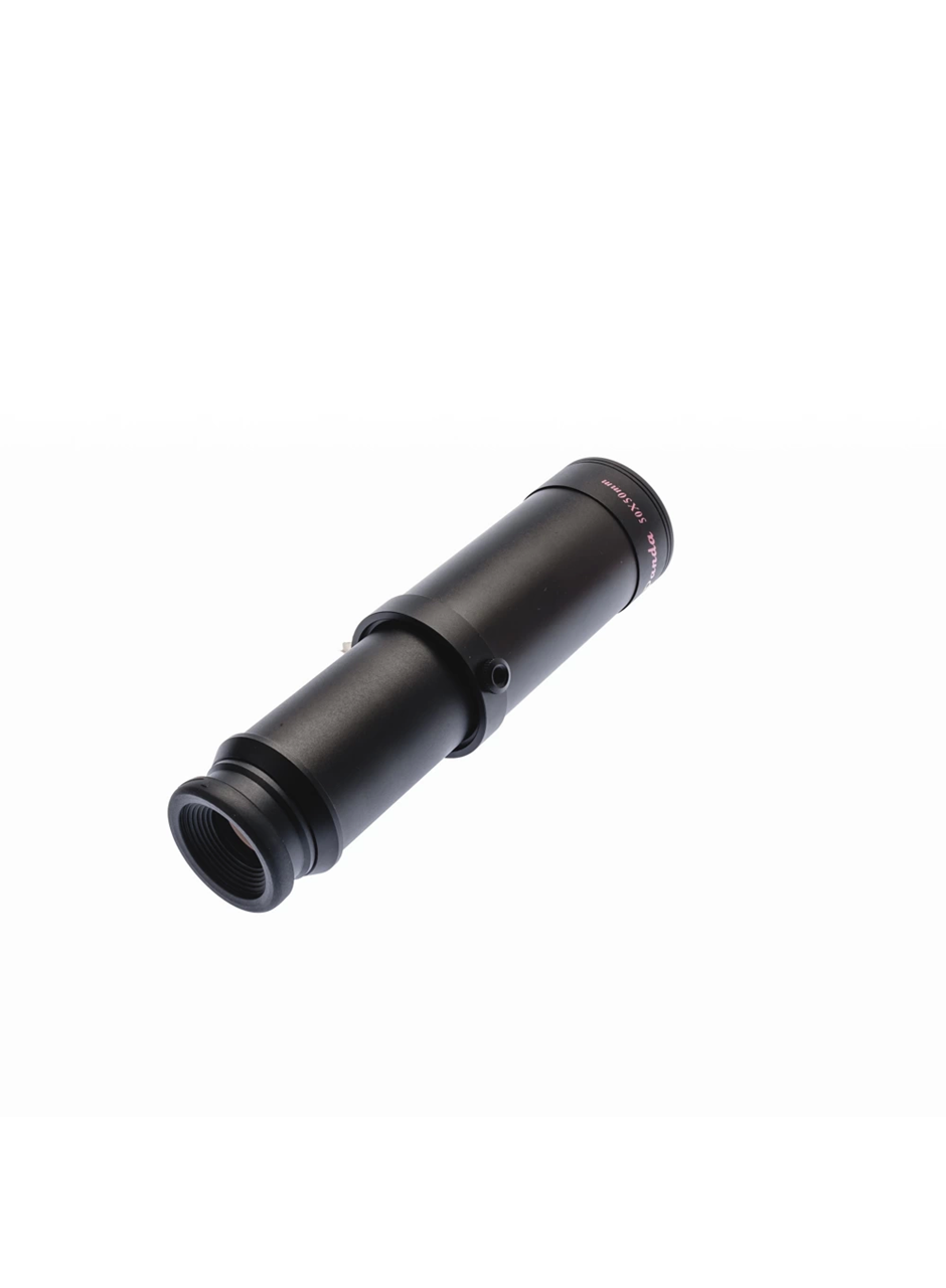 50x50 Panda Metal Gövde Tek Gözle Büyük Mercek Korsan Dürbün DSYH (