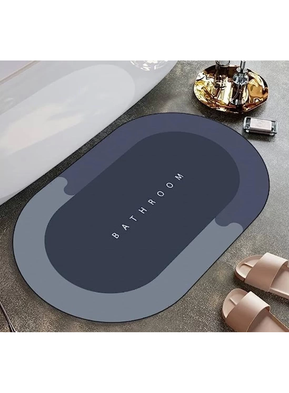 Süper Emici Banyo Paspası 38*58 Cm (