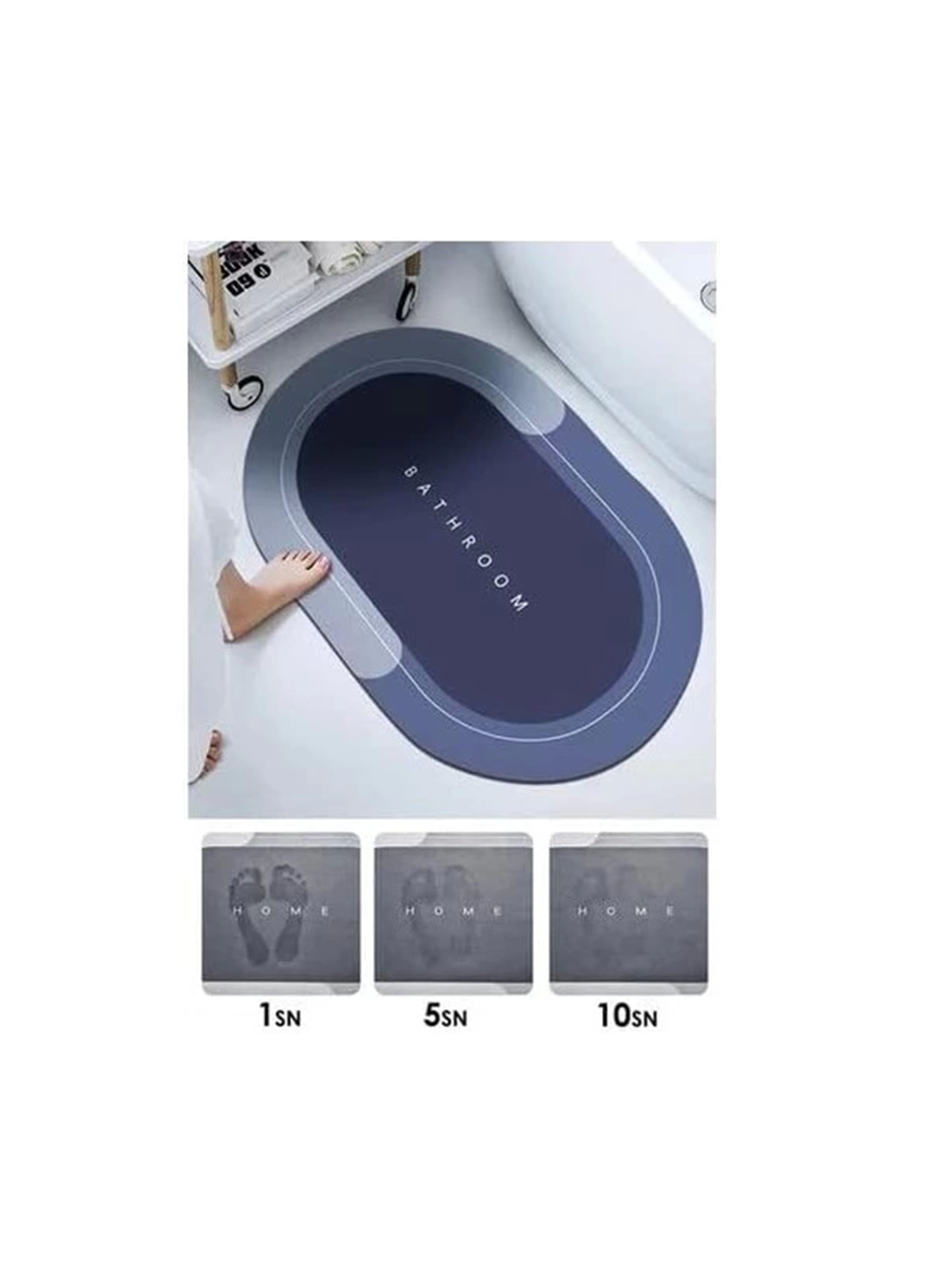 Süper Emici Banyo Paspası 38*58 Cm (