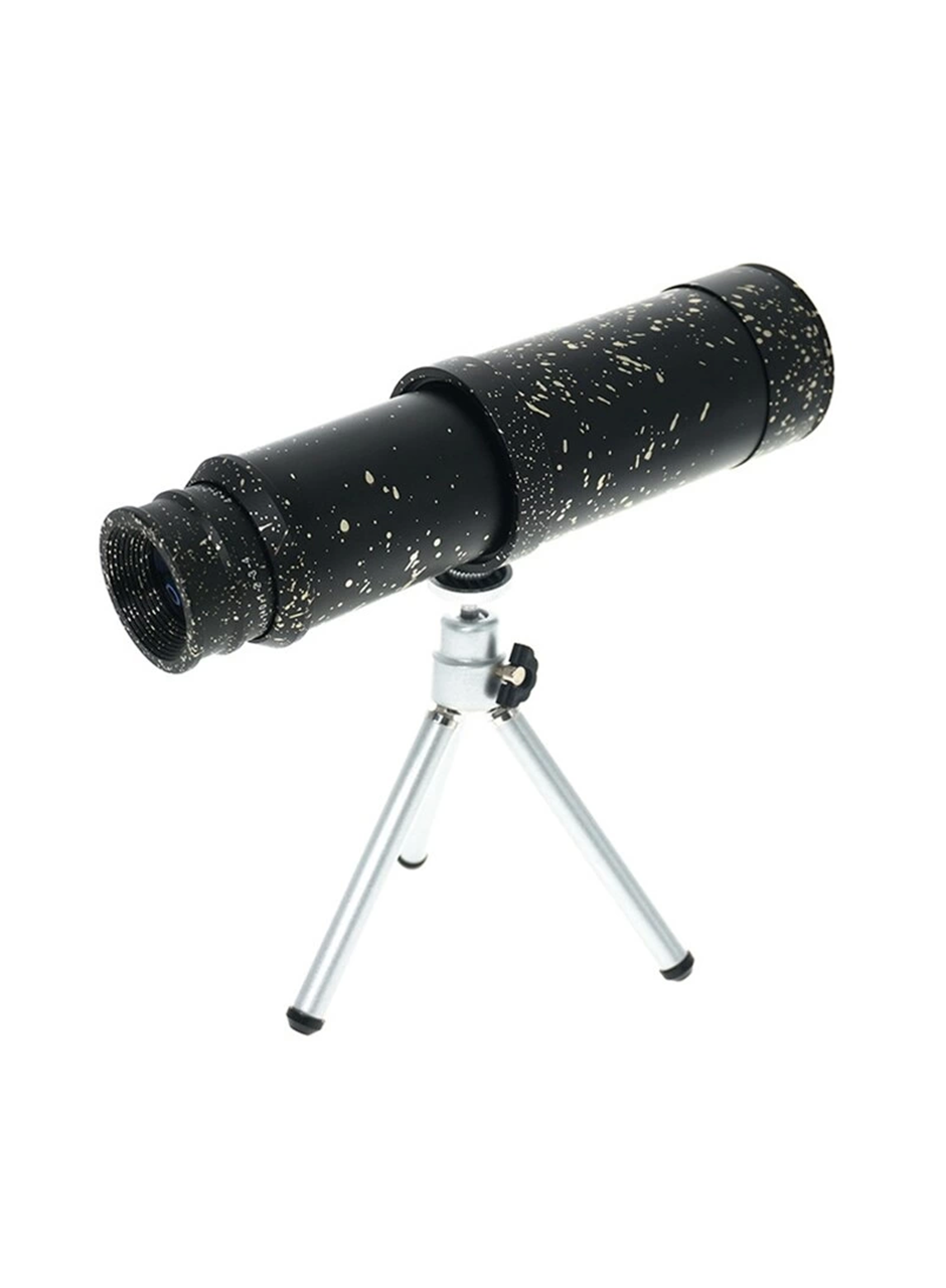 50x50 Panda Metal Gövde Tek Gözle Büyük Mercek Korsan Dürbün SYH (