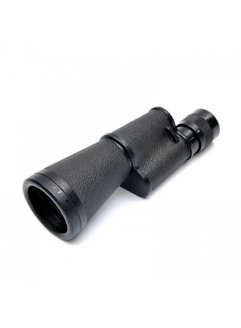 Baigish 7x50 Metal Deri Kaplamalı Rus Modeli Monoküler Dürbün (