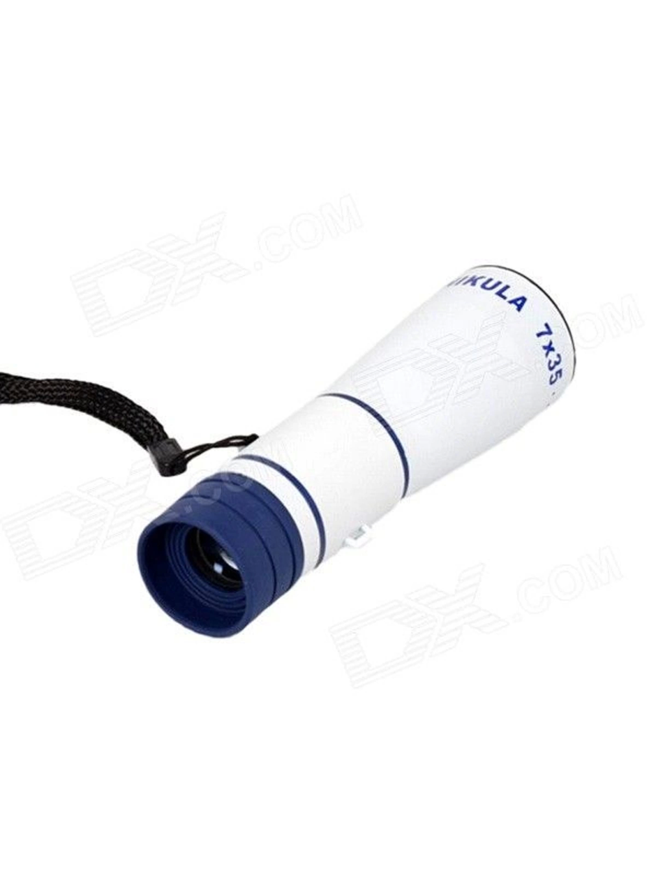 7x35 Dürbün Avuç İçi Monoküler Tek Göz Küçük Kaliteli Av Dürbünü (