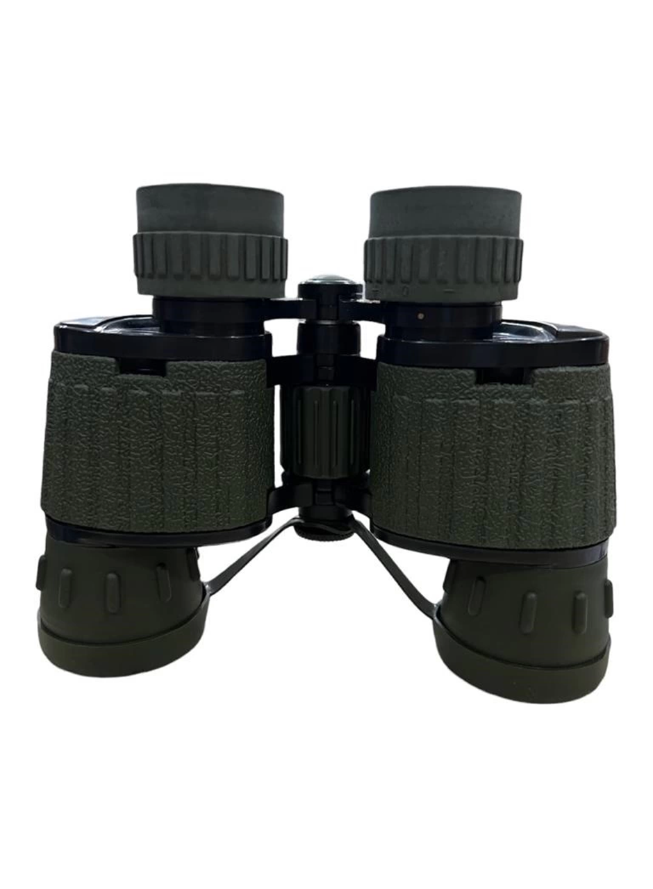 -Kamuflaj Askeri 28x40 çift Gözlü Orta Boy Dürbün (