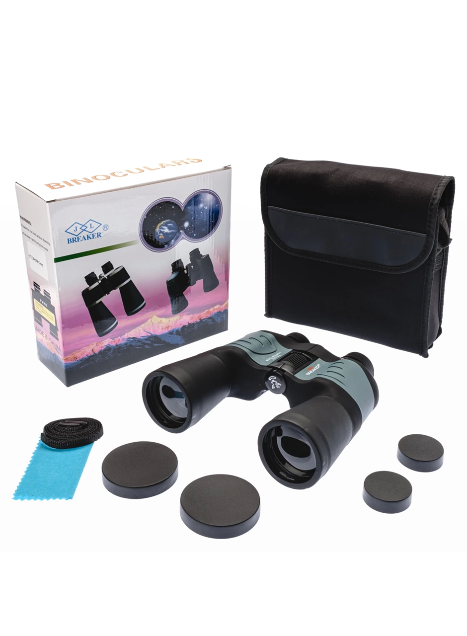 20×50 Ct Profesyonel El Dürbünü – 1000m/56m – Gri (