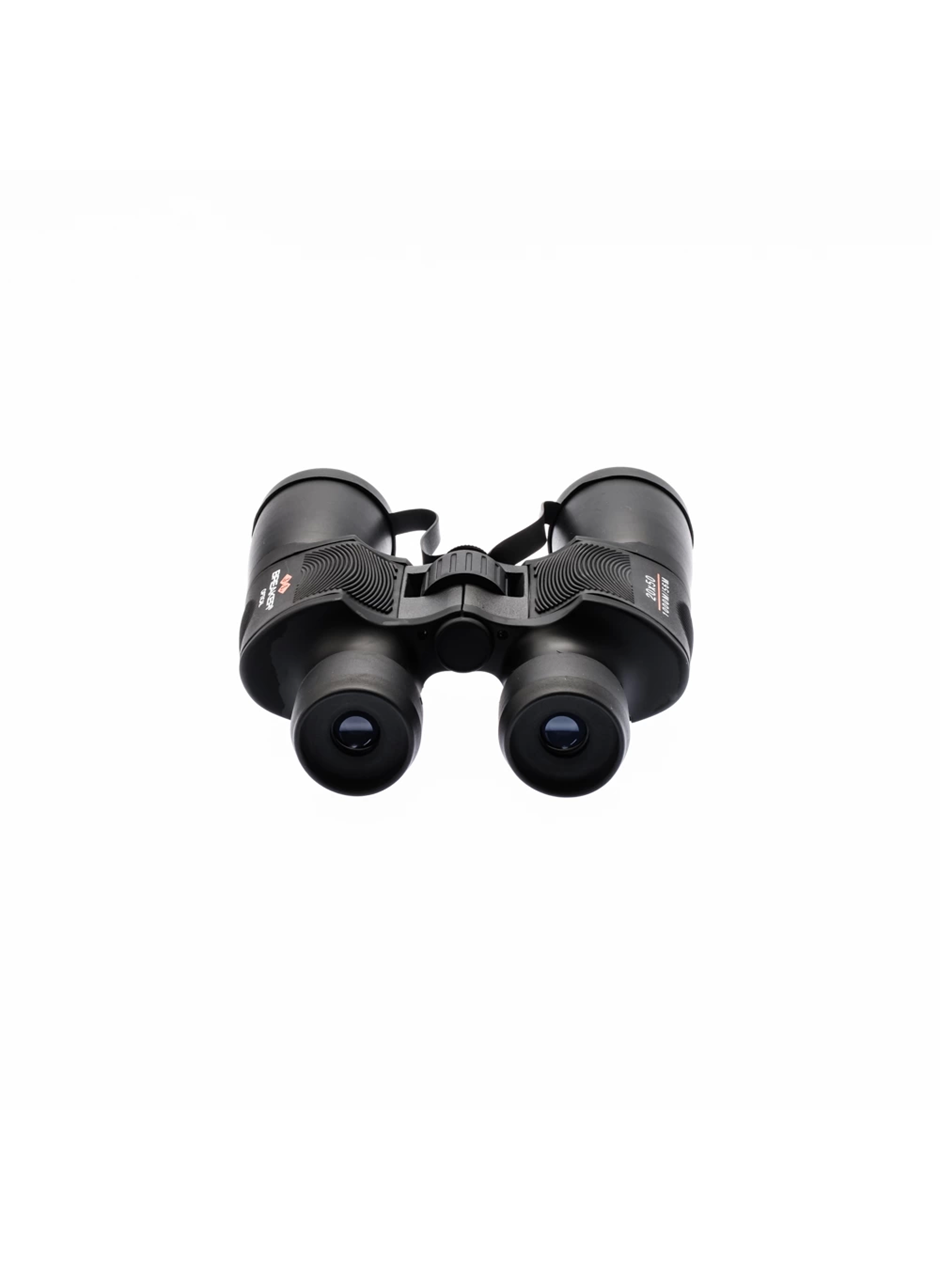 20×50 Wd2 çift Göz Ayarlı Profesyonel Dürbün – 1000m/56m – Siyah (