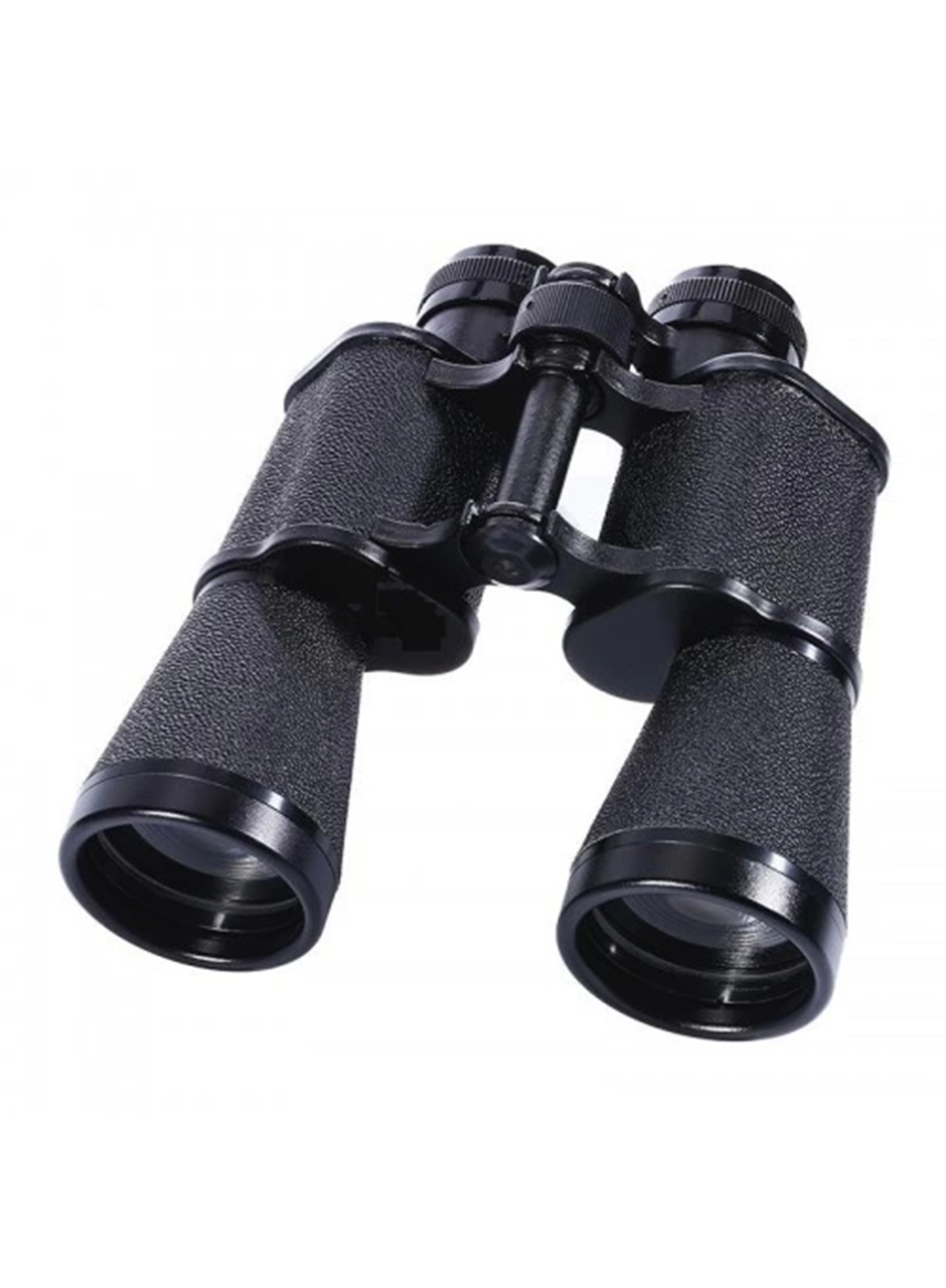 Baigish 20x50 Orjınal Rus Askeri Çift Gözlü Metal Dürbün (