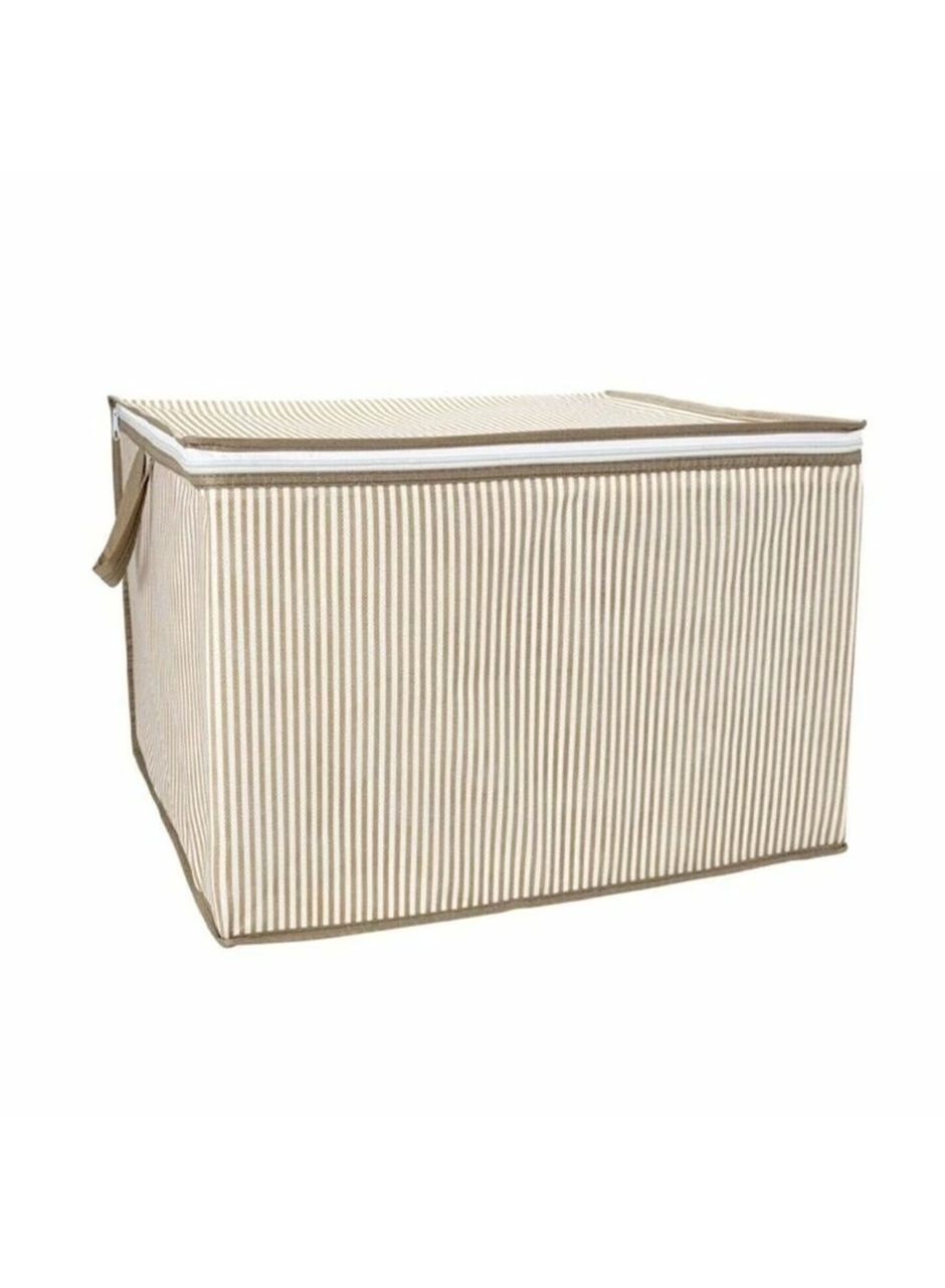 Mini Boy Hurç Çok Amaçlı Düzenleyici Saklama Kutusu 40x30x45 Cm (5 Adet) (