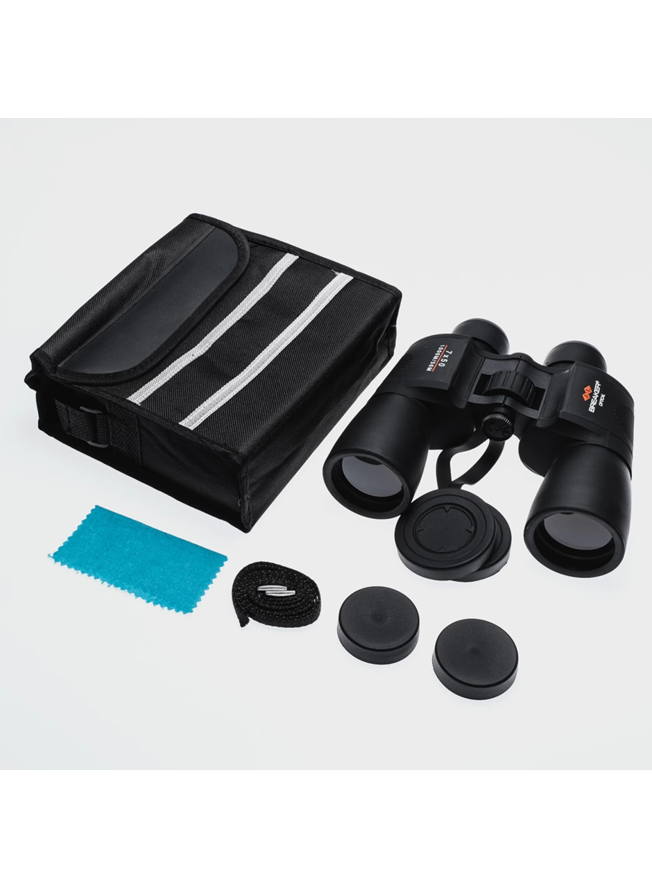 7x50çift Gözden Ayarlı Pofesyonel Gözlem Mükemmel Netlik Dürbün (