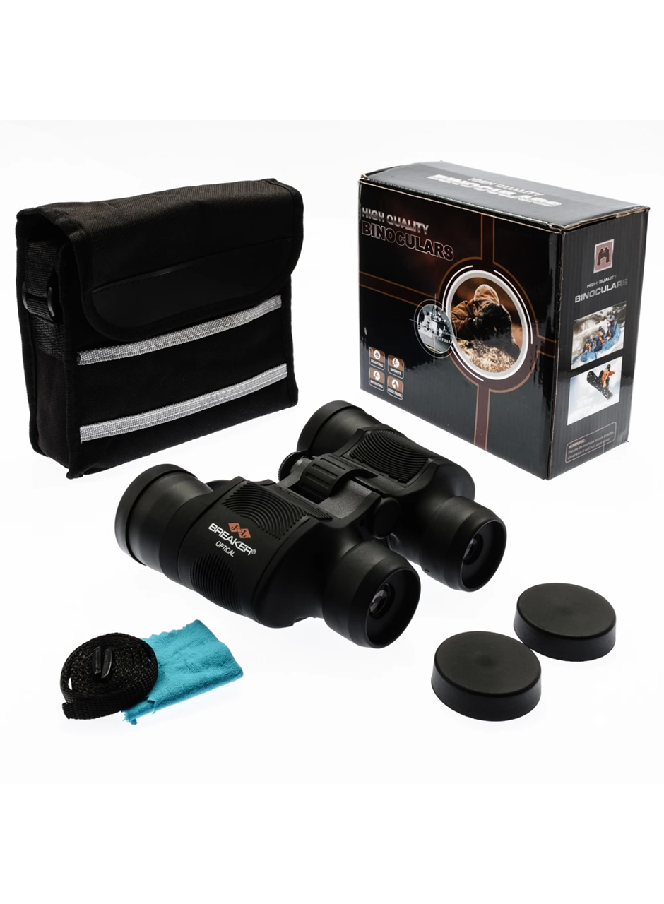 8x40 Wd2 çift Göz Ayarlı Profesyonel Dürbün 1000m/56m (