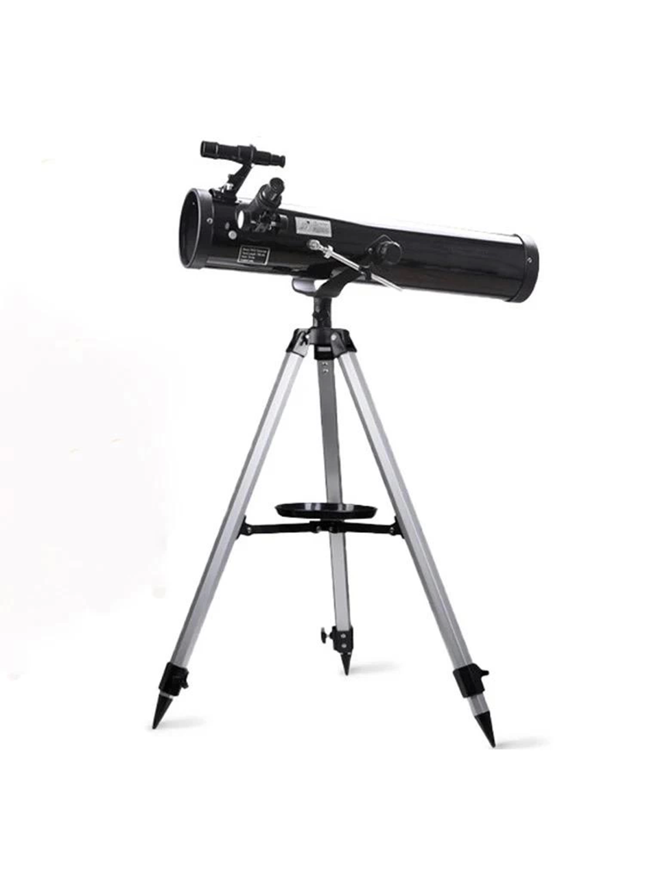 -76x700 Profesyonel Uzay Aynalı Teleskopu (