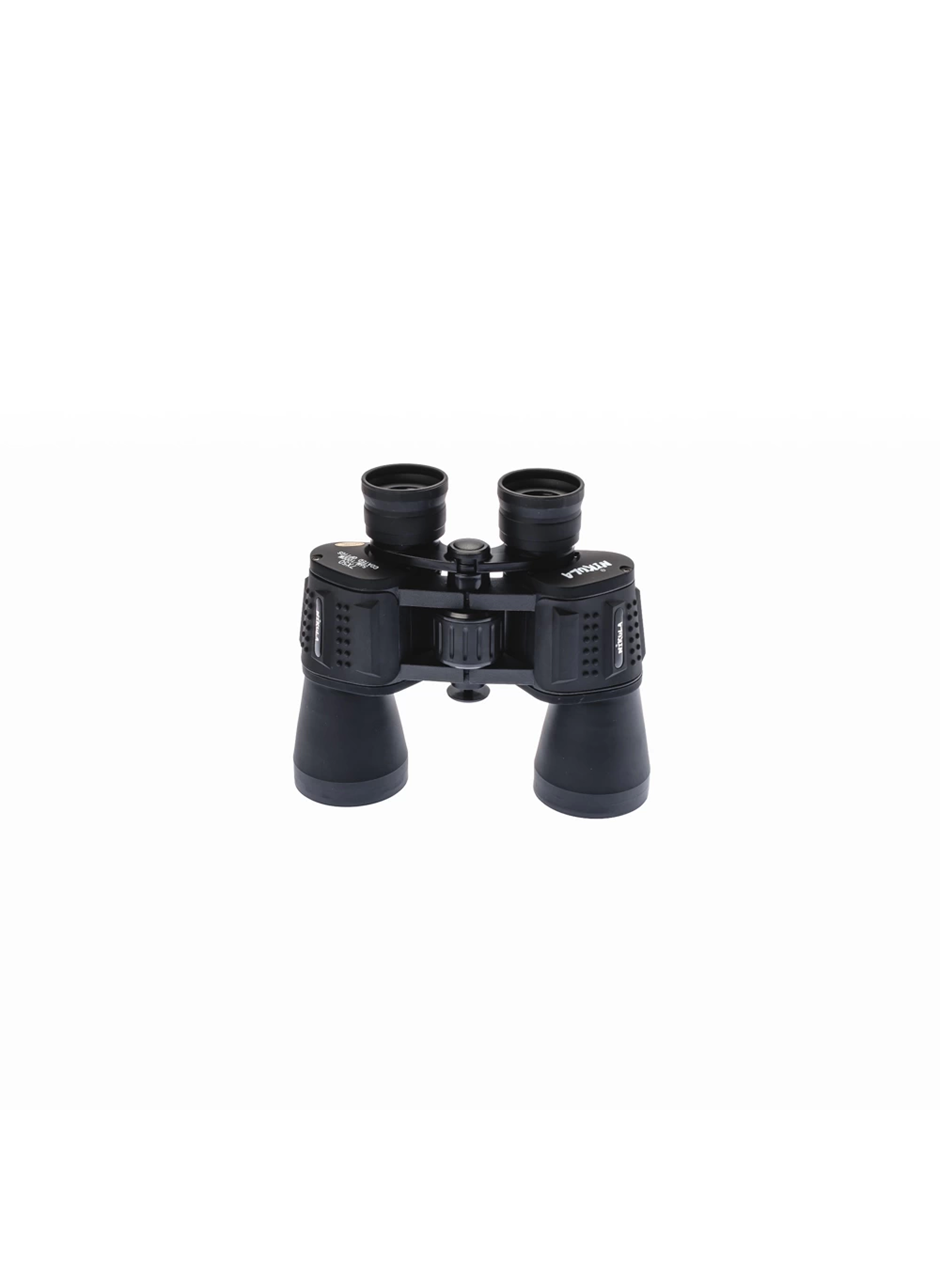 7x50 – Geniş ön Mercekli Profesyonel El Dürbünü – 1000m/56m – Siyah V3 (