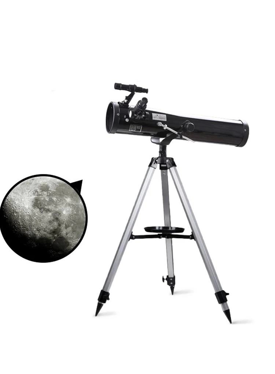 -76x700 Profesyonel Uzay Aynalı Teleskopu (