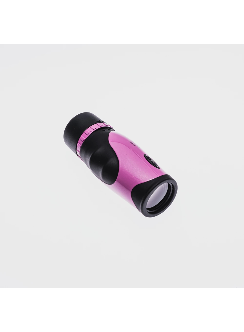 30x30 Tek Gözlü Ayarı Gerektirmeyen Perma Focus Otomatık Netleme Dürbün Fuşya (