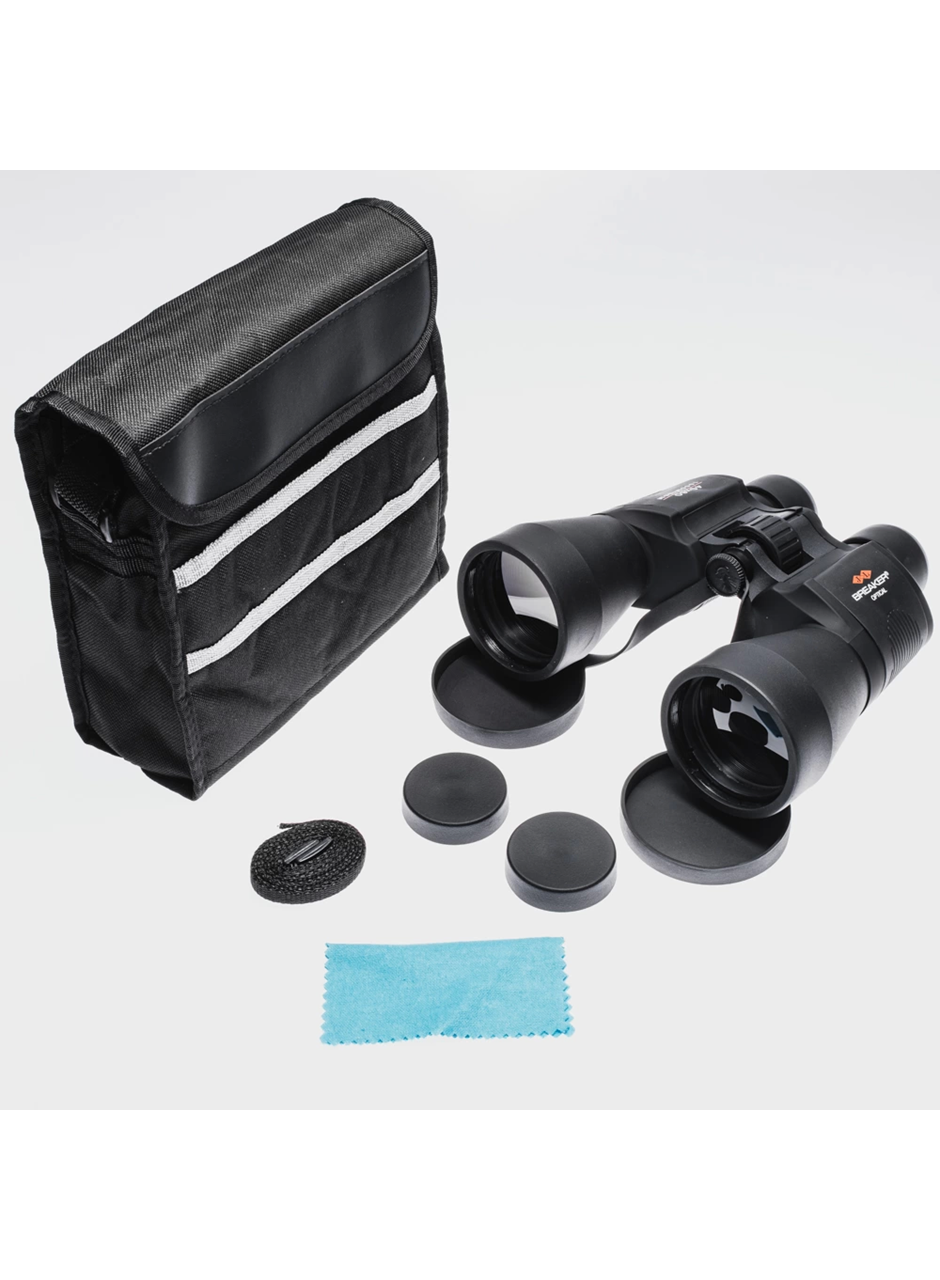 40x60çift Gözden Ayarlı Pofesyonel Gözlem Mükemmel Netlik Dürbün (