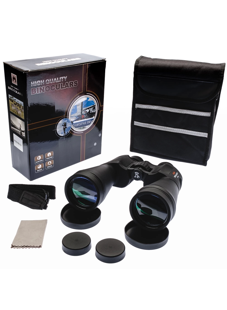 90x70wd2 çift Göz Ayarlı Profesyonel El Dürbünü – 1000m/45m (