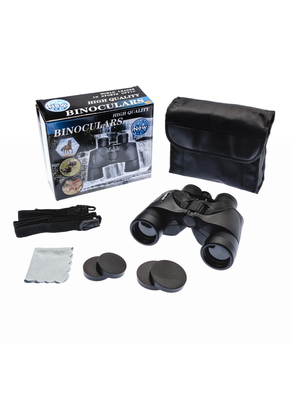 8-32x40 Zoom Dps I Zoomlu Süper Kaliteli Dürbün Siyah (