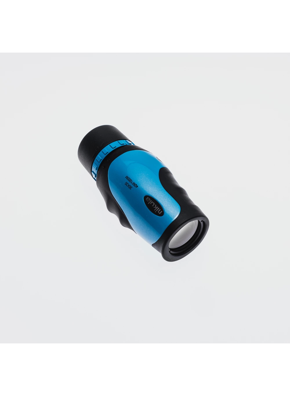 30x30 Tek Gözlü Ayarı Gerektirmeyen Perma Focus Otomatık Netleme Dürbün Mavi (