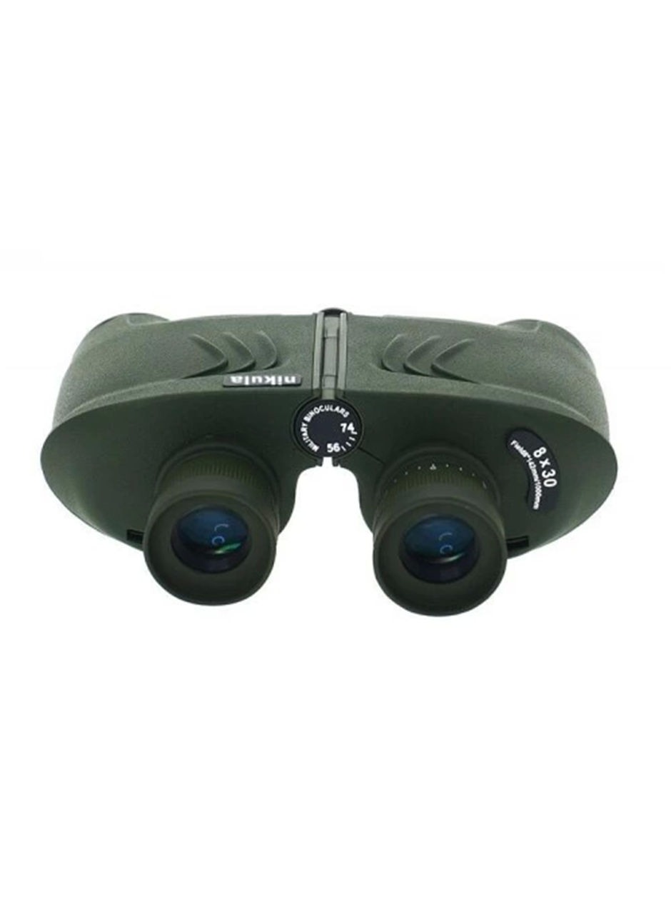 8x30 Profesyonel Askeri Su Geçirmez Yüksek Kaliteli Dürbün Yeşil (