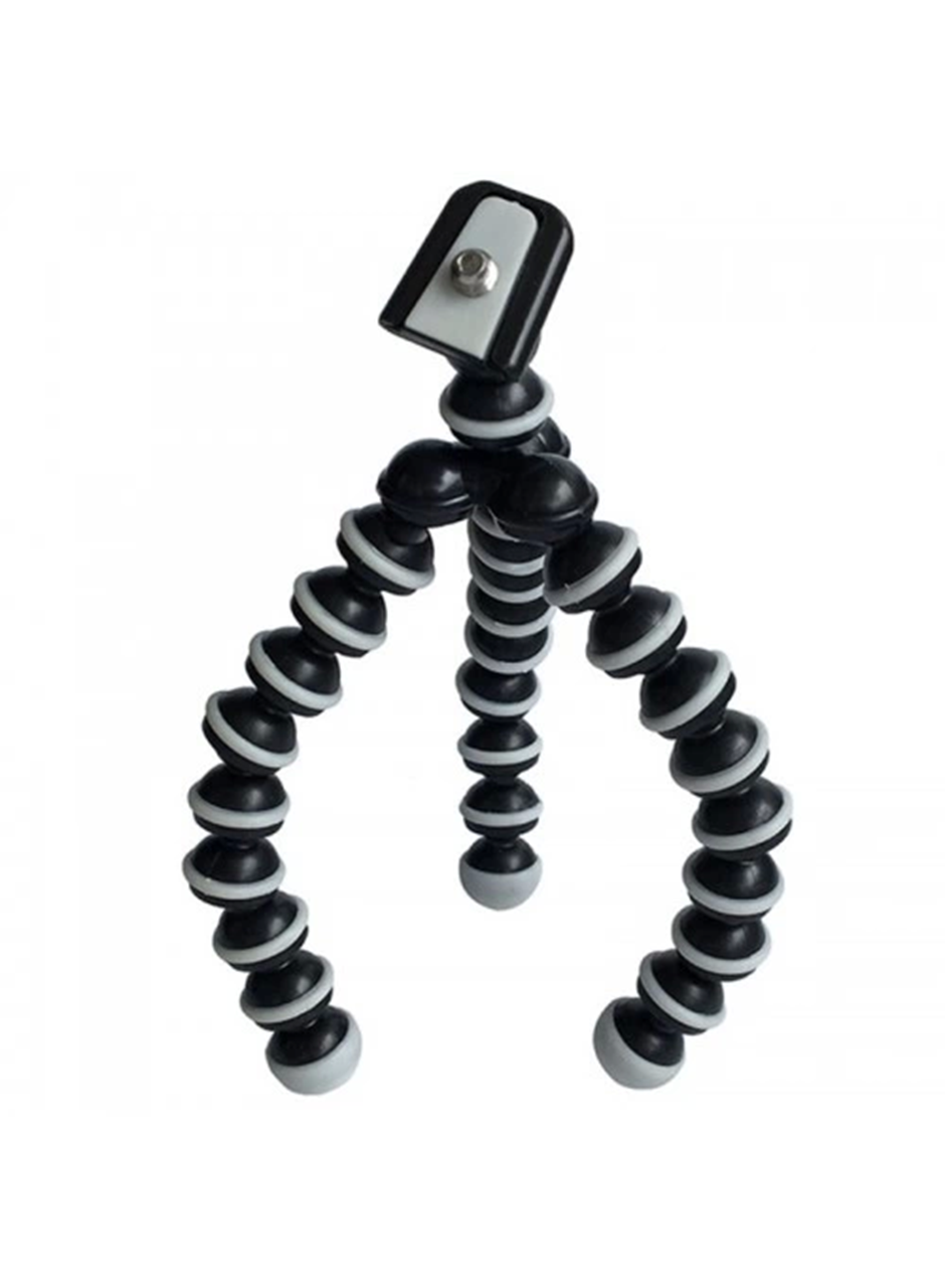 -Kamera Cep Telefonu Için Tripod Küçük Ahtapot Tripod (