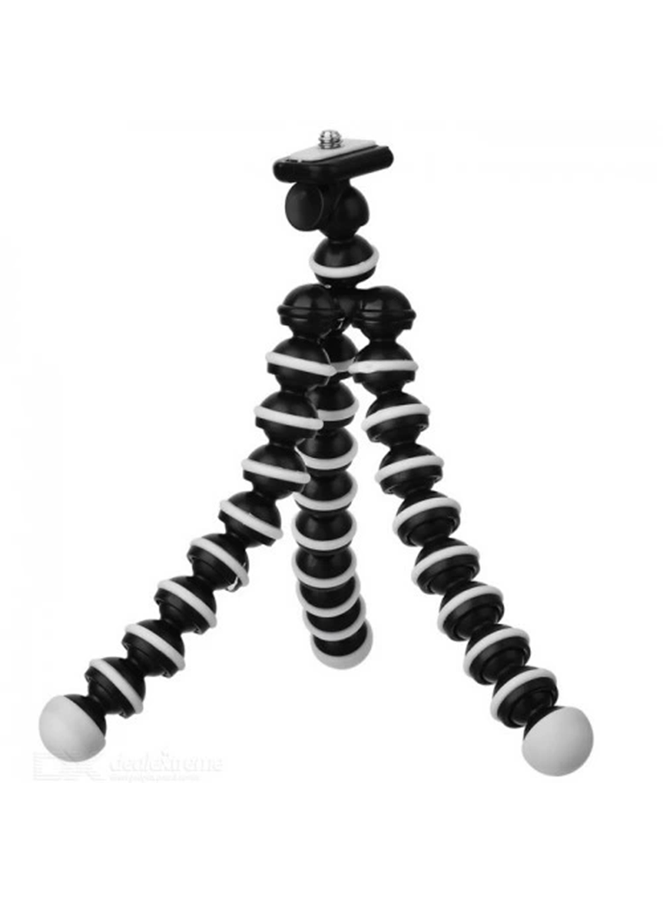 -Kamera Cep Telefonu Için Tripod Küçük Ahtapot Tripod (