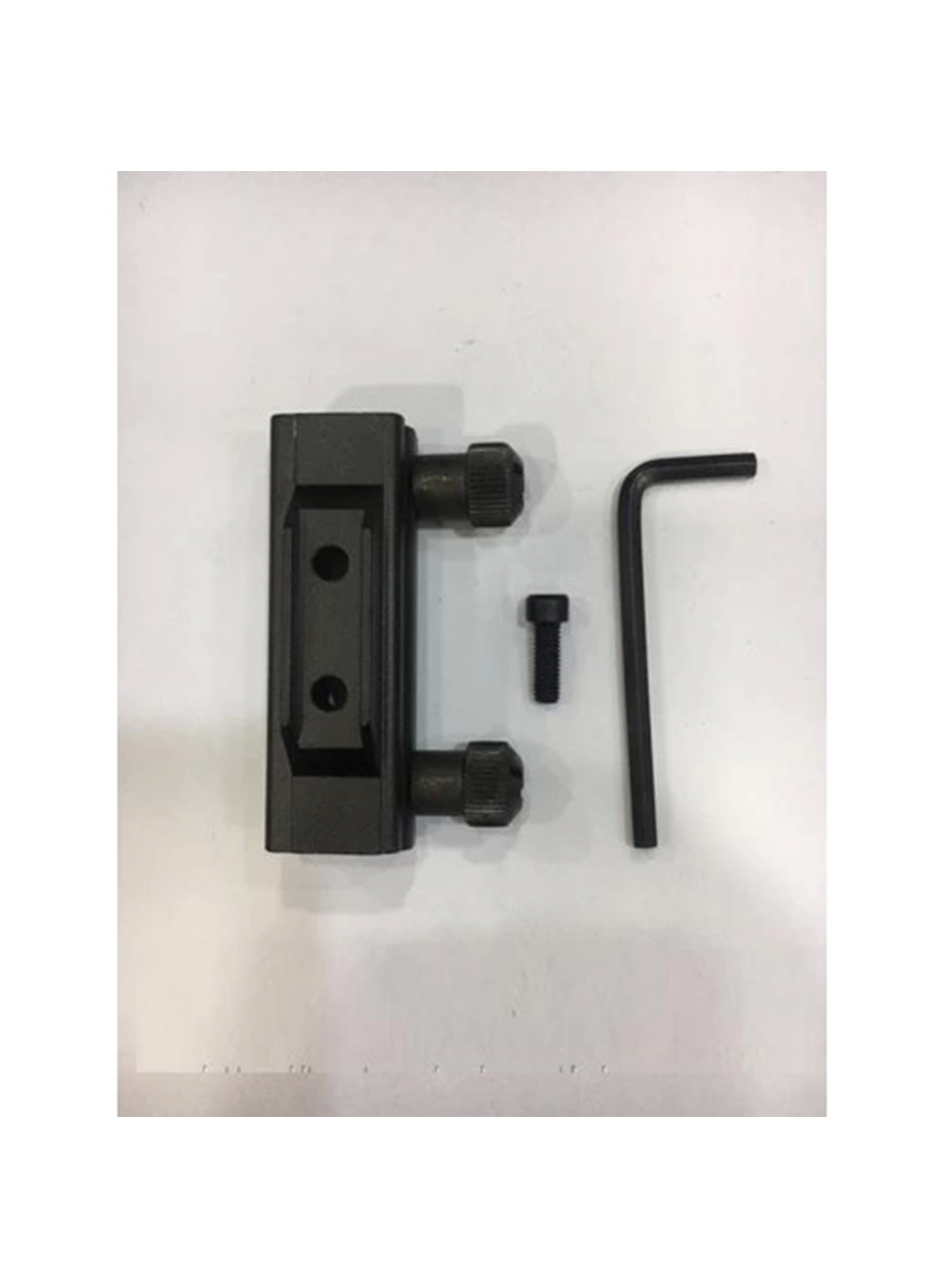 -Lazerli Dürbün Için Ek Yükseltme Ayak 11mm/22mm (