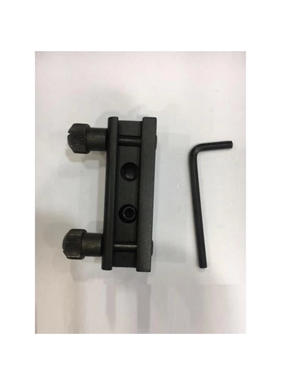 -Lazerli Dürbün Için Ek Yükseltme Ayak 11mm/22mm (