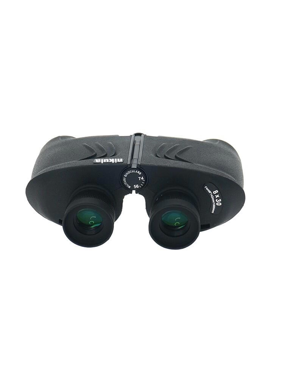 8x30 Profesyonel Askeri Su Geçirmez Yüksek Kaliteli Dürbün Siyah (