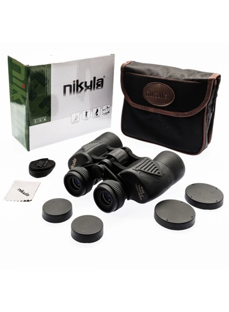 8x40 Süper Mercek Kaliteli Avcılık Dürbünü (