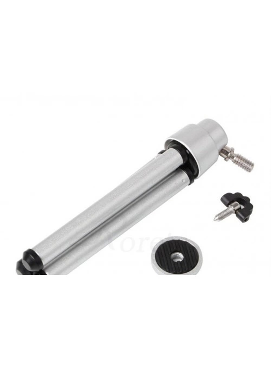 -Metalik Renk Tripod - 3 Yönlü Profesyonel (