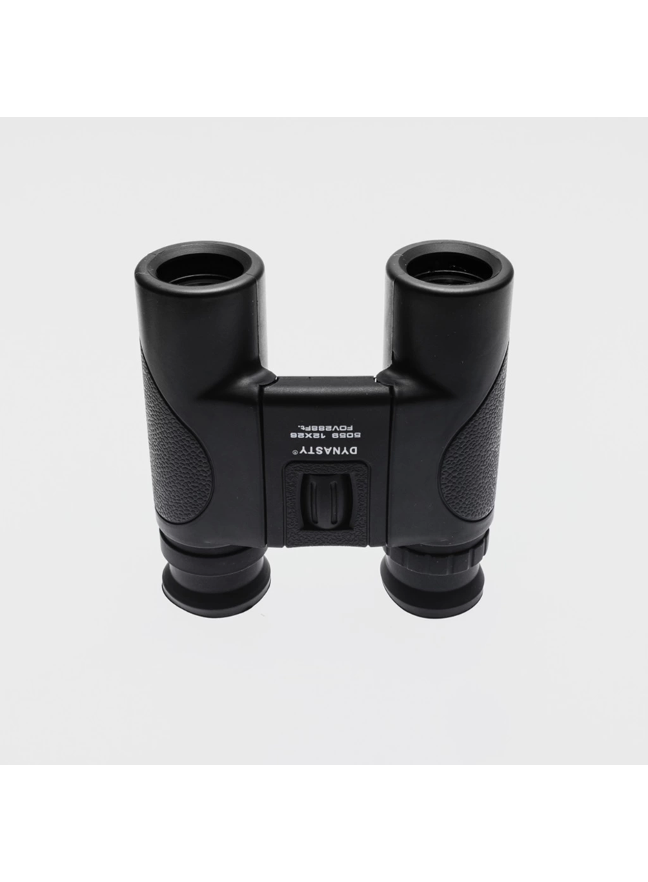 Dynasty12x26 Kauçuk Kaplamalı Kamp Dürbünü,yeşil Camlı (