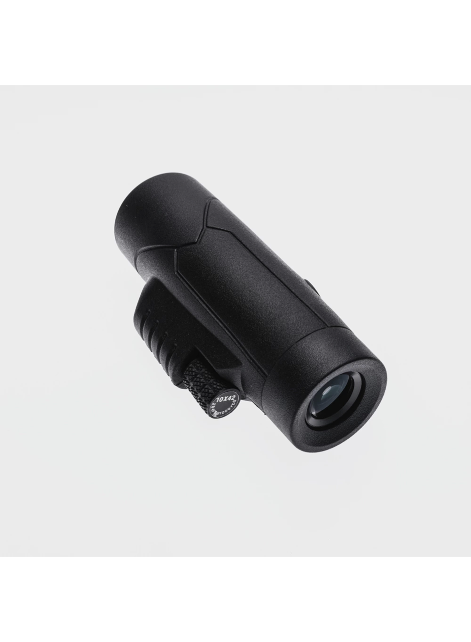 10x42 Tek Gözlü Teleskop Dürbün – Süper Zoomlu – Tripod Ayaklı – 1000m/56m (