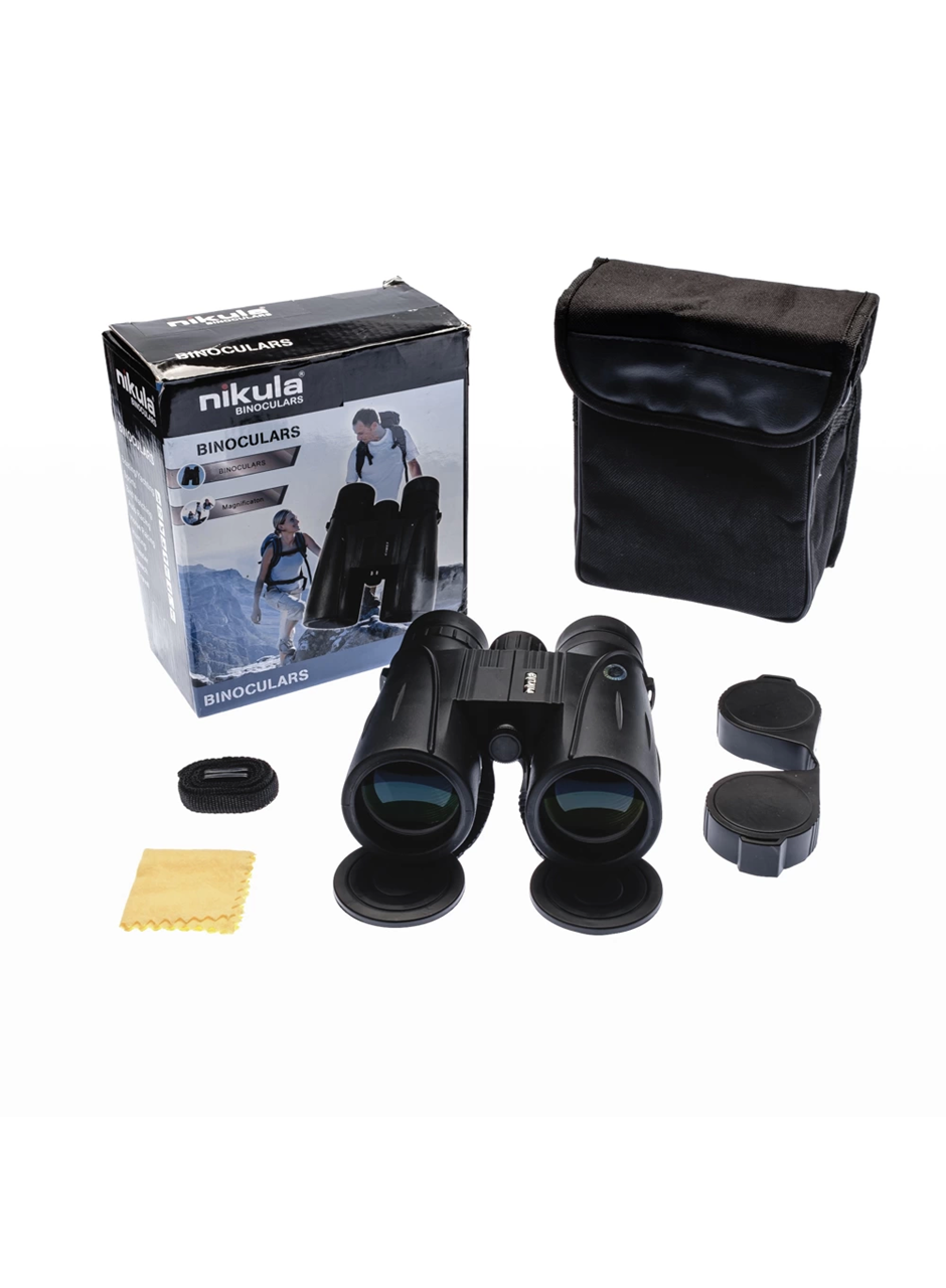 8x42 Profesyonel El Dürbünü – 1000m/123m (