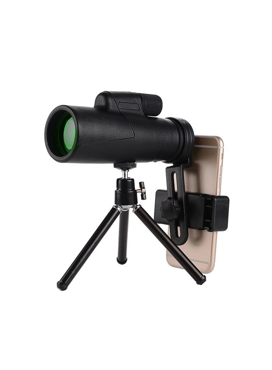 10x42 Tek Gözlü Teleskop Dürbün – Süper Zoomlu – Tripod Ayaklı – 1000m/56m (