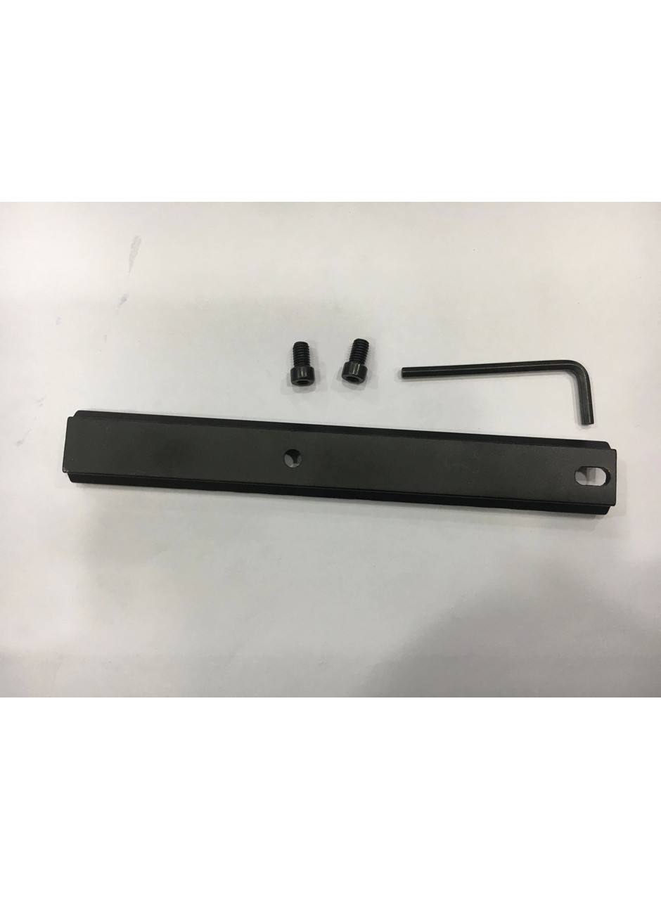 -ler Için Dürbün Bağlama Ray (