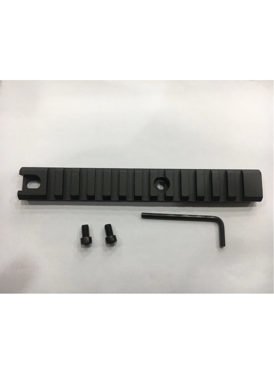 -ler Için Dürbün Bağlama Ray (