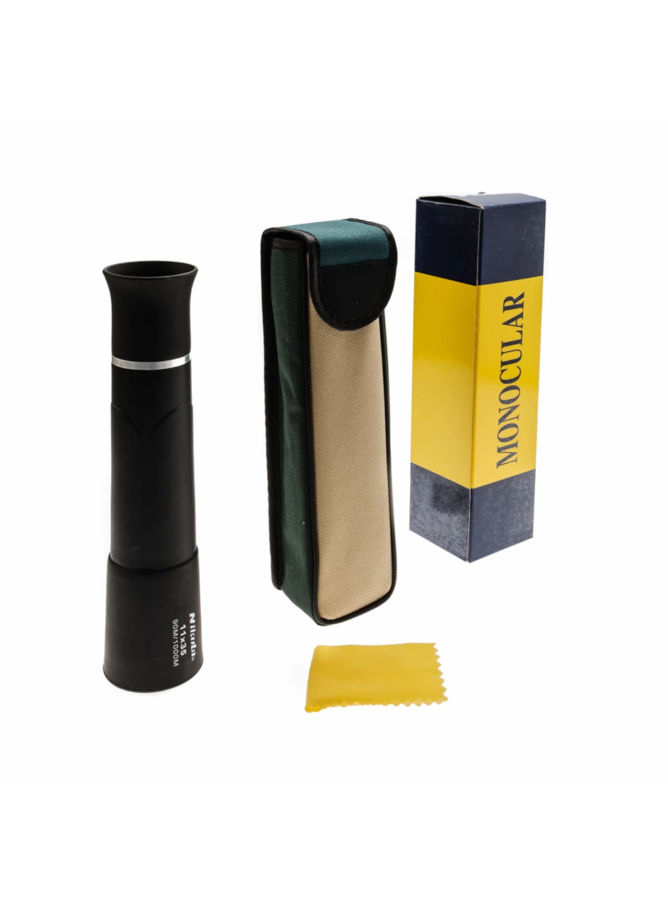 11x35 Tek Gözlü Korsan Dürbün – 1000m/90m (